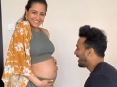 Anita Hassanandani And Rohit Reddy Announce Pregnancy. See Trending Post