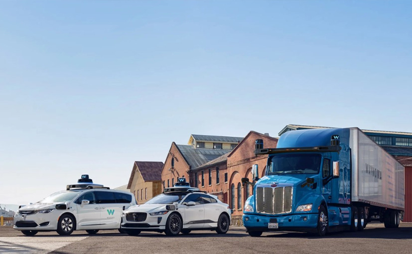 Google's Waymo Self Driving Car Unit Starts Robo-Taxis In San Francisco&nbsp;
