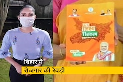 सिटी सेंटर : बिहार में बीजेपी ने किया 19 लाख रोजगार का वादा सिटी सेंटर : बिहार में बीजेपी ने किया 19 लाख रोजगार का वादा