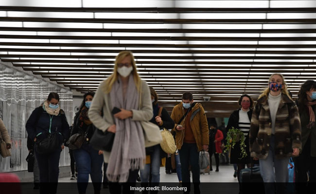 India, China Get Richer As Virus Hits US Wealth: Credit Suisse