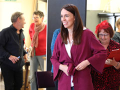 Jacinda Ardern's Labour Party Wins New Zealand Election Jacinda Ardern's Labour Party Wins New Zealand Election