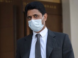 PSG President Nasser Al-Khelaifi Acquitted, Jerome Valcke Given Suspended Sentence In TV Rights Trial PSG President Nasser Al-Khelaifi Acquitted, Jerome Valcke Given Suspended Sentence In TV Rights Trial