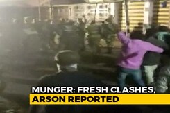 Amid Protests, Election Body Orders Probe Into Firing In Bihar's Munger Amid Protests, Election Body Orders Probe Into Firing In Bihar's Munger