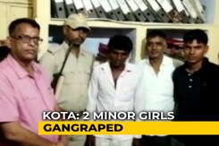 2 Minor Girls Abducted, Gang Raped in Rajasthan 2 Minor Girls Abducted, Gang Raped in Rajasthan