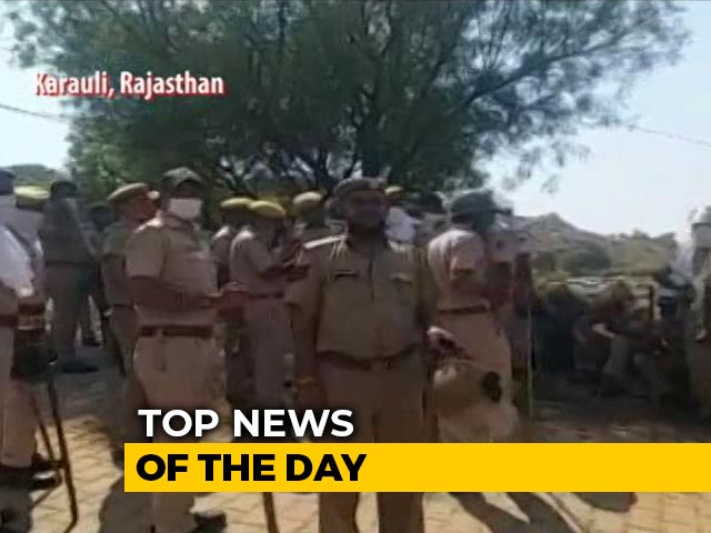 The Biggest Stories Of October 10, 2020