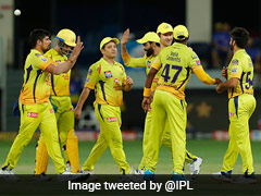 Chennai Super Kings Beat SunRisers Hyderabad By 20 Runs For Crucial Win