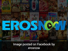 Eros Now Aplogises For Navratri Posters As #BoycottErosNow Trends