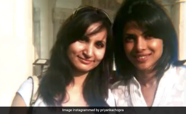 "Always Together": Priyanka Chopra's Birthday Wish For BFF Tamanna Dutt