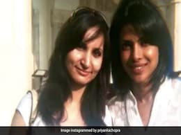 "Always Together": Priyanka Chopra's Birthday Wish For BFF Tamanna Dutt "Always Together": Priyanka Chopra's Birthday Wish For BFF Tamanna Dutt