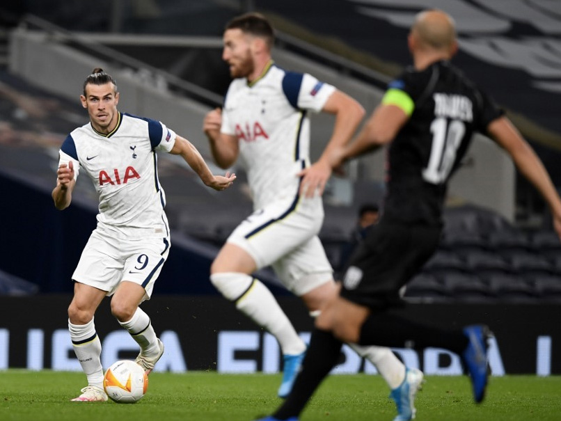 Europa League: Gareth Bale Starts As Tottenham Win, Celtic Undone By AC Milan
