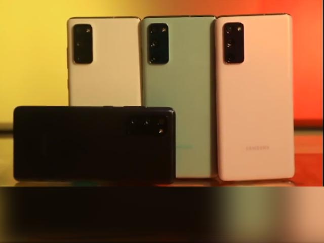 Review of the Samsung Galaxy S20 FE