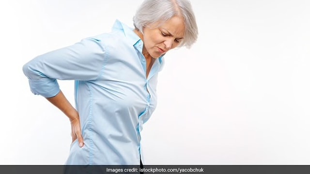 You lose muscle faster after 40, which leads to slower metabolism and more fat gain
