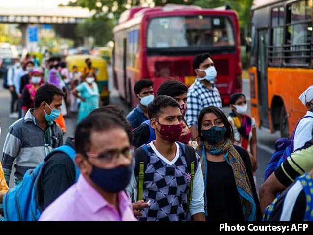 Centre Rushes High-Level Teams To 5 States Over Surge In Daily Covid Cases