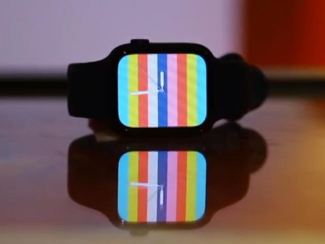 Review of Apple Watch Series 6