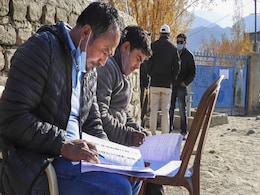 BJP Wins Ladakh Autonomous Hill Development Council Elections In Leh BJP Wins Ladakh Autonomous Hill Development Council Elections In Leh