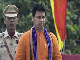 Peace Non-Negotiable Tenet Of BJP Government: Biplab Deb On Tripura Clashes Peace Non-Negotiable Tenet Of BJP Government: Biplab Deb On Tripura Clashes