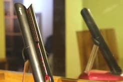 Dyson's Latest Hair Straightener Dyson's Latest Hair Straightener