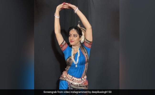 दीपिका सिंह ने किया क्लासिकल डांस, फैन्स बोले- बहुत सुंदर दीदी...देखें Video
