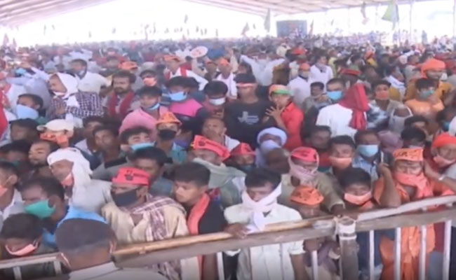 PM Modi In Bihar Election Rally: Top 10 Quotes