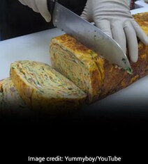 Viral Video: Giant Omelette Made With 60 Eggs Shocks The Internet Viral Video: Giant Omelette Made With 60 Eggs Shocks The Internet