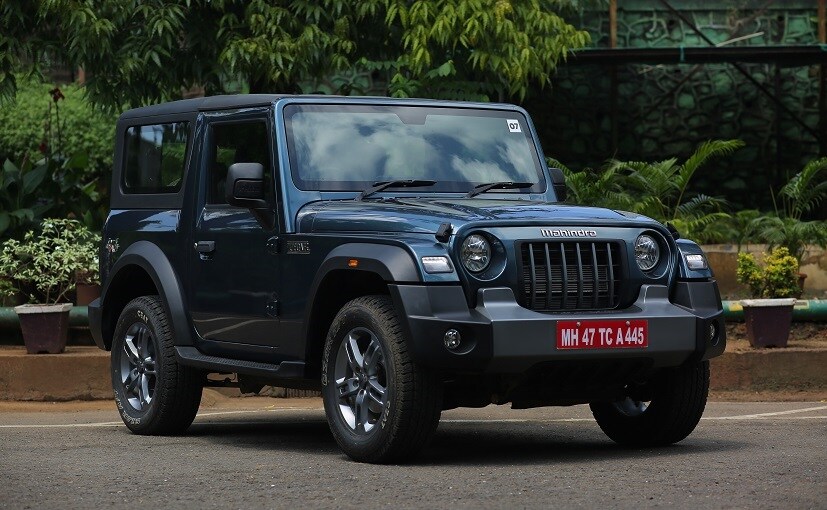 Mahindra Thar: Top 5 Rivals
