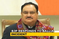 'Don't Interfere': BJP Chief's Tough Warning For MLA Over UP Firing 'Don't Interfere': BJP Chief's Tough Warning For MLA Over UP Firing