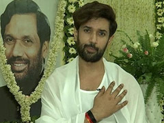 'Cut Open My Heart, You Will Find Modi-ji': Chirag Paswan As BJP Hits Out