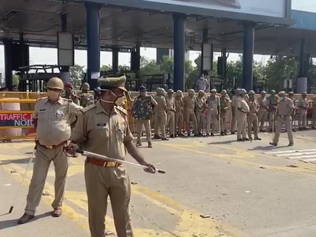 Only 5 People From Congress Delegation To Be Allowed To Go To Hathras