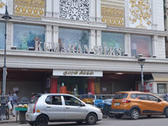 Hundreds Violate Covid Norms At Chennai's Popular Silk Store, Sealed