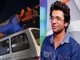 'रावण' को हुआ कोरोना, ले जाया गया अस्पताल, सुनील ग्रोवर ने शेयर किया फनी Video 'रावण' को हुआ कोरोना, ले जाया गया अस्पताल, सुनील ग्रोवर ने शेयर किया फनी Video