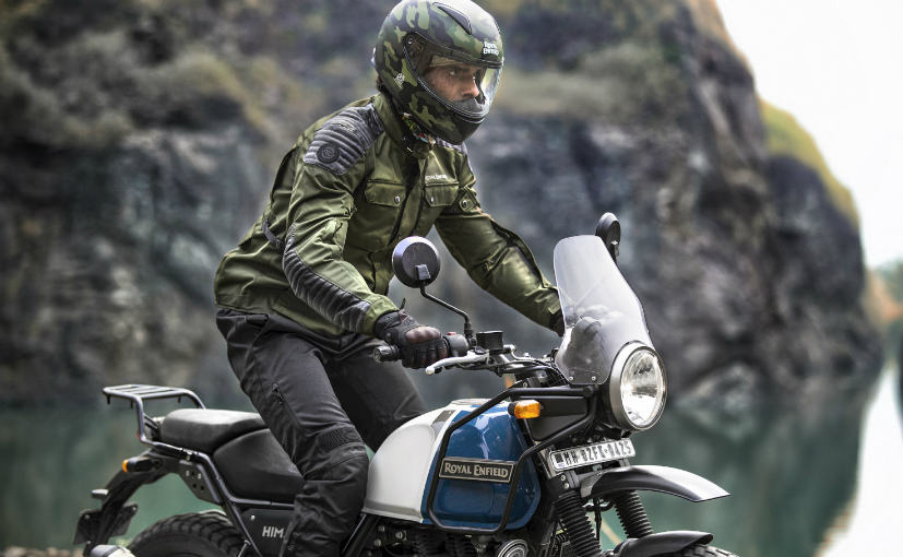 Royal Enfield Launches New Riding Jacket Collection; Prices Start From Rs. 4,950
