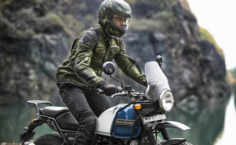Royal Enfield Launches New Riding Jacket Collection; Prices Start From Rs. 4,950