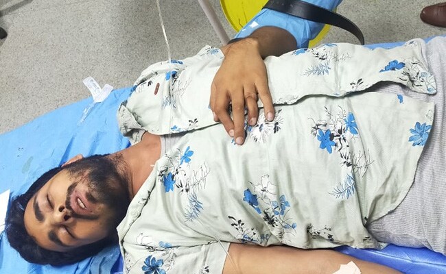 दिल्ली के बवाना में पुलिस और बदमाशों के बीच मुठभेड़, 4 गिरफ्तार