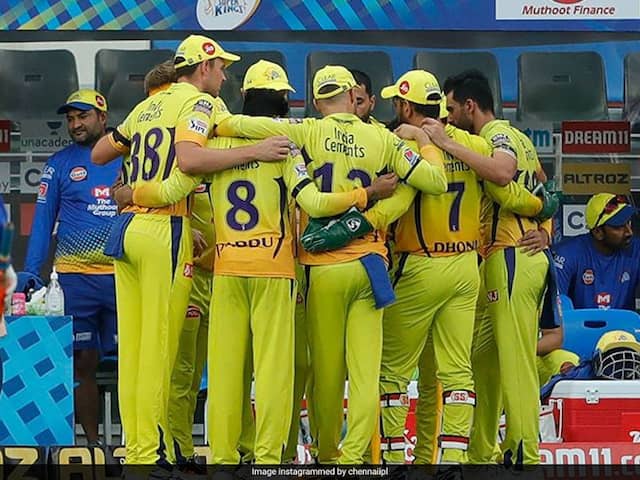 CSK vs SRH IPL 2020 Match Live Updates: Chennai Super Kings Look To Get Back To Winning Ways Against SunRisers Hyderabad