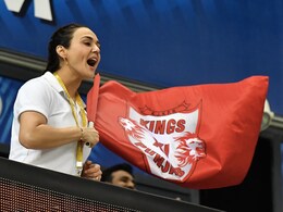 "Still Shaking": Preity Zinta Reacts To Kings XI Punjab's Thrilling Double Super Over Win Over Mumbai Indians "Still Shaking": Preity Zinta Reacts To Kings XI Punjab's Thrilling Double Super Over Win Over Mumbai Indians
