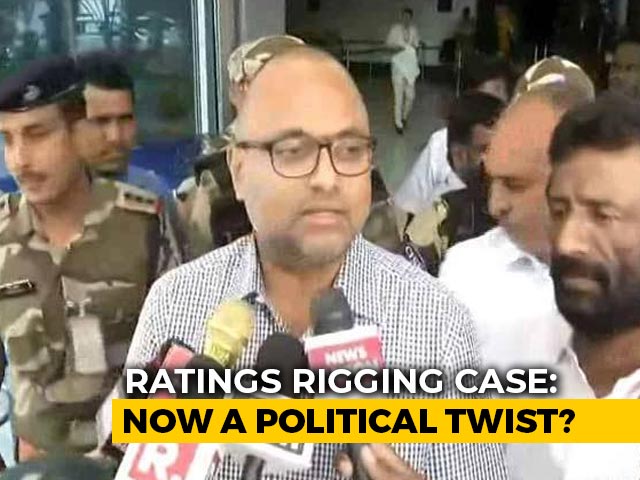 Look Into TRP Scam, Karti Chidambaram Tells House IT Panel Chief Shashi Tharoor