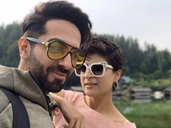 'Hope Our Parents Don't Read It': Ayushmann On Tahira's New Book