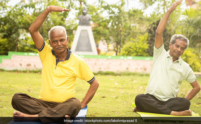 Exercise For Older Adults: This Easy Workout Can Help Your Parents Stay Fit