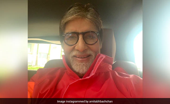 "Keep Calm," Tweets Amitabh Bachchan After Power Outage In Mumbai