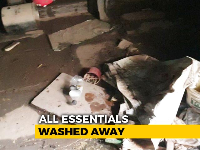 Huge Losses For Families In Rain-Hit Parts Of Hyderabad