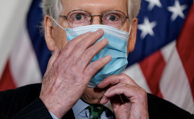 Joe Biden's "Reckless" Afghan Policy Leading To Disaster: Top Republican