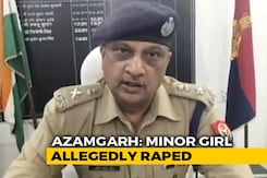 20-Year-Old Allegedly Rapes 8-Year-Old Neighbour In UP's Azamgarh: Police 20-Year-Old Allegedly Rapes 8-Year-Old Neighbour In UP's Azamgarh: Police