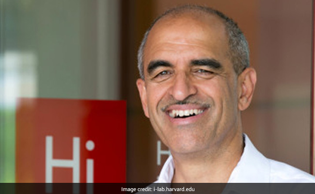 Harvard Names Indian-Origin Srikant Datar As Dean Of Business School