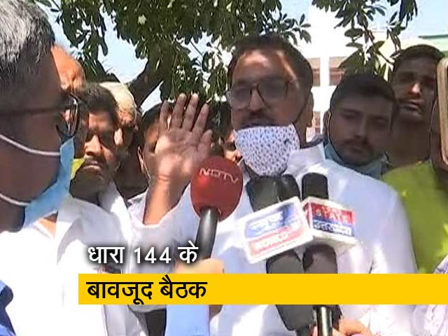 हाथरस कांड की SIT जांच पर BJP के पूर्व विधायक ने उठाए सवाल