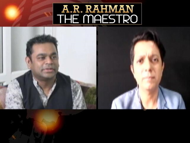 A.R Rahman On How He Started His Career & More