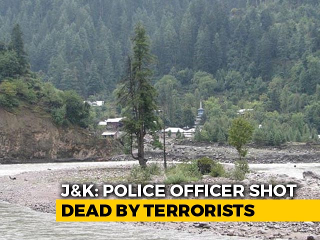 Police Officer Shot Dead By Terrorists Near His House In J&K's Anantnag