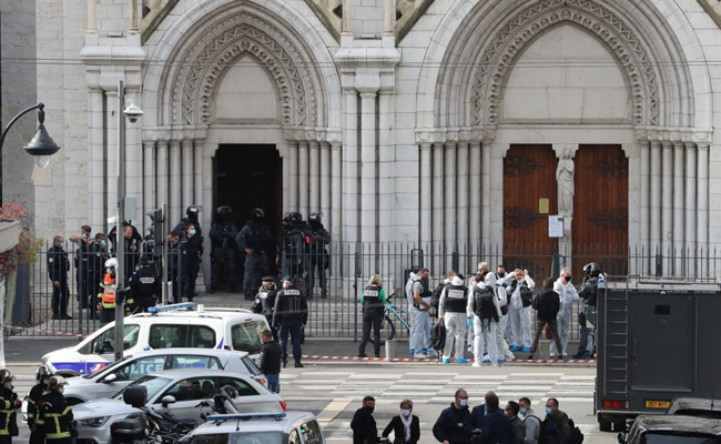 'Tell My Children I Love Them,' France Attack Victim Said Before Death