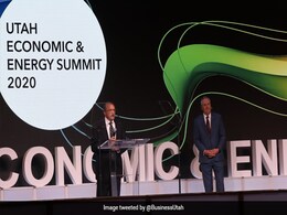 Indian-American Gets Utah Governor's Lifetime Achievement Medal Indian-American Gets Utah Governor's Lifetime Achievement Medal