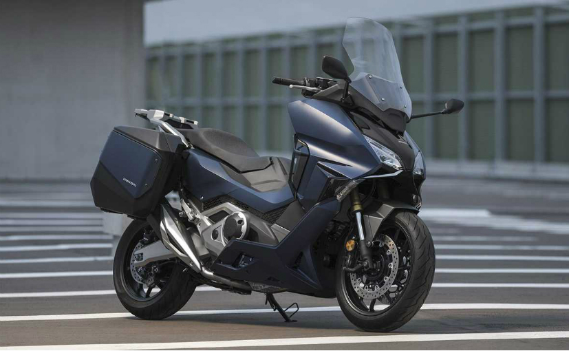 Honda Forza 750 Wins Red Dot Design Award For 2021
