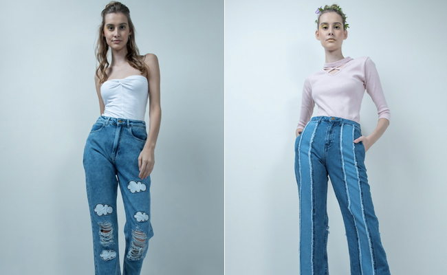 Get Your Freak On With The Most Unique Denims